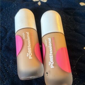 Benefit the POREfessional Foundation - 12n and 15 n